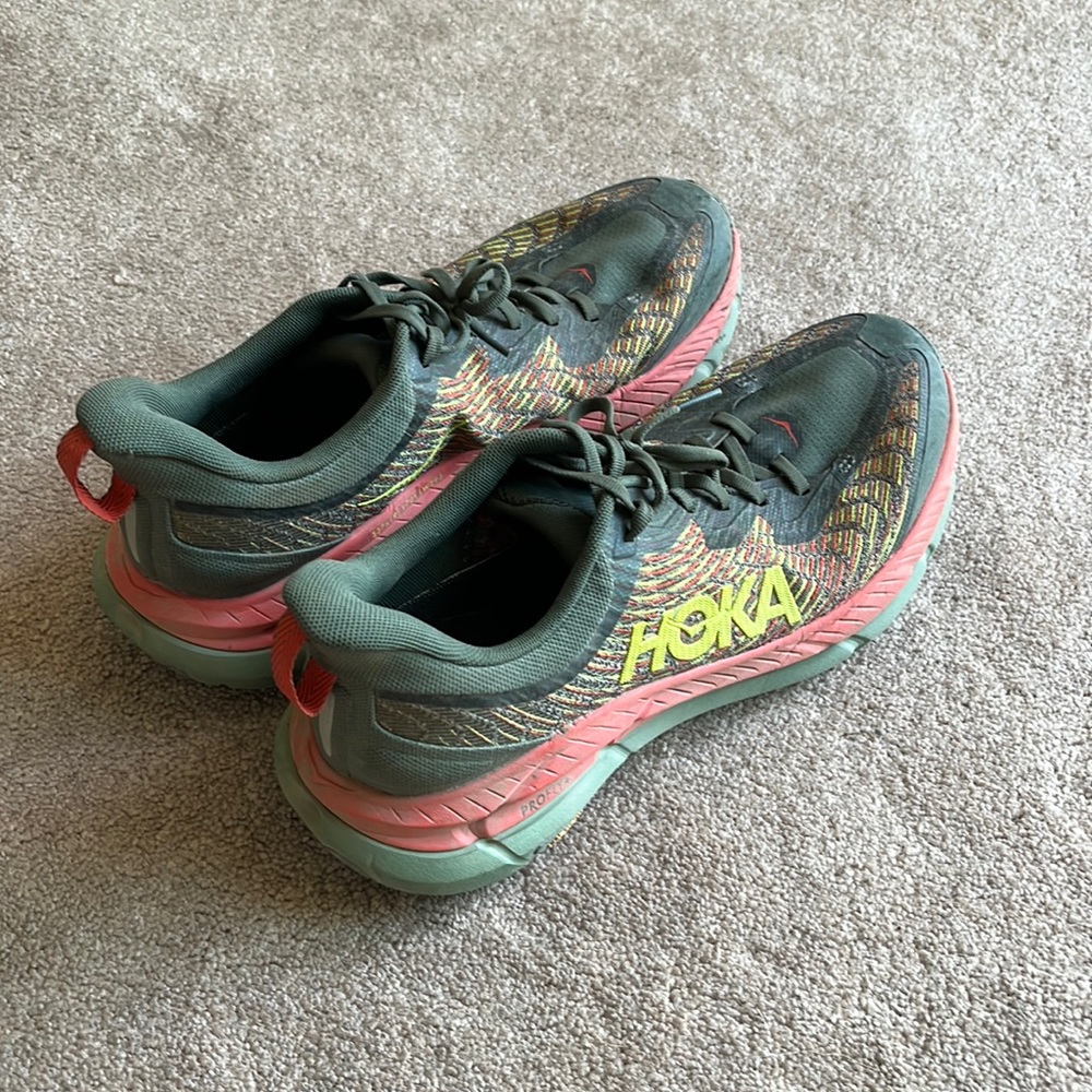 Hoka Mafate speed 4 size 11